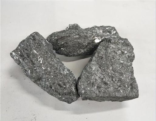 Ca28 Si50 Calcium Silicon Alloy Lump Desulfurization Steelmaking