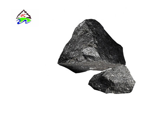 Ca28 Si50 Calcium Silicon Alloy Lump Desulfurization Steelmaking