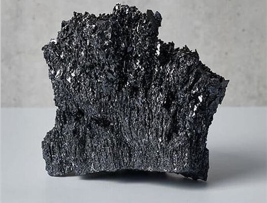 High Abrasive 80% SiC Silicon Carbide Grinding Lump SiC90 Metal