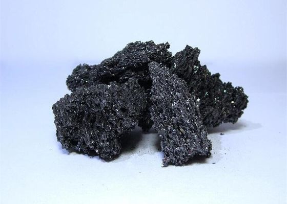 High Abrasive 80% SiC Silicon Carbide Grinding Lump SiC90 Metal