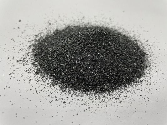 85% 88% Black SiC Silicon Carbide Refractory Oxidation Resistance