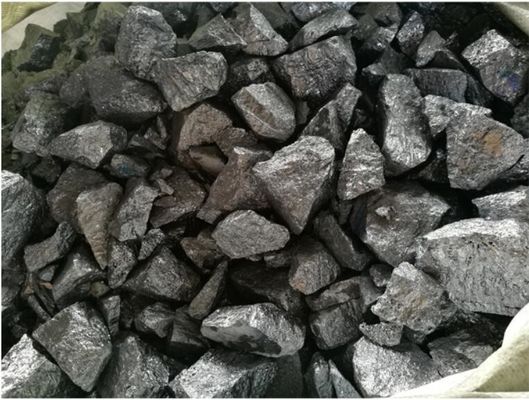 Silicon Metal 441 553 Grade Lump Ferro Alloys Metal