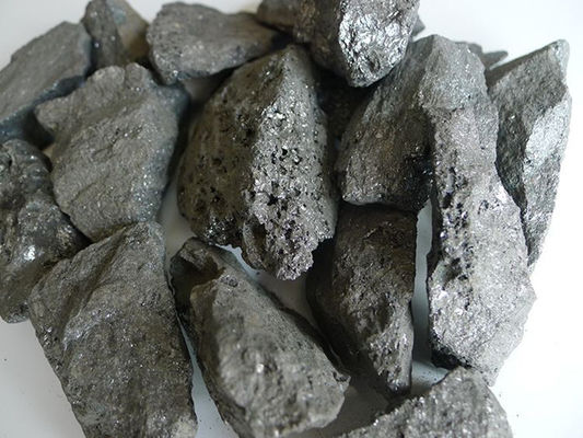 Deoxidizer 30mm Silicon Carbon Alloy HC Ferrosilicon Alloy Iron Casting
