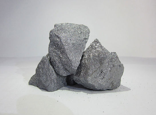 Deoxidizer 30mm Silicon Carbon Alloy HC Ferrosilicon Alloy Iron Casting