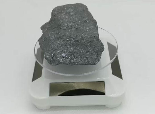 Deoxidizer 30mm Silicon Carbon Alloy HC Ferrosilicon Alloy Iron Casting