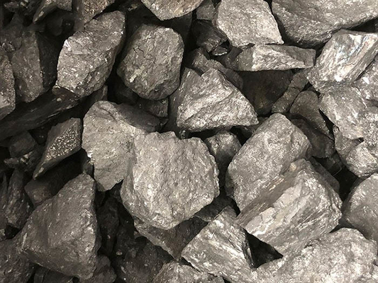 60-30 Calcium Silicon Alloy 10-70mm For Steelmaking Deoxidizer