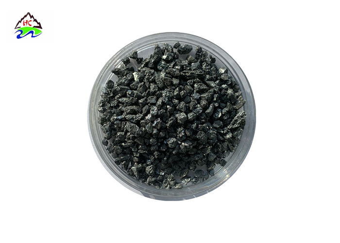 85% 88% Black SiC Silicon Carbide Refractory Oxidation Resistance