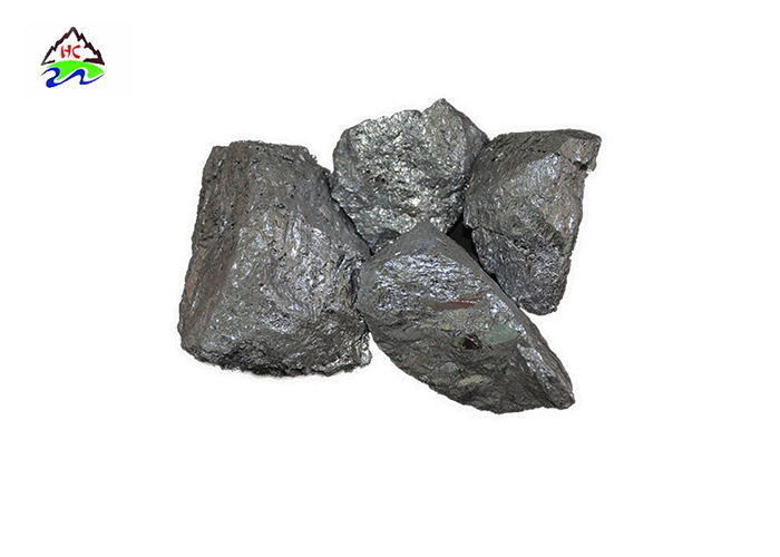High Grade 99.5% Si Metal 2202 Crystalline Silicon For Aluminum Smelting