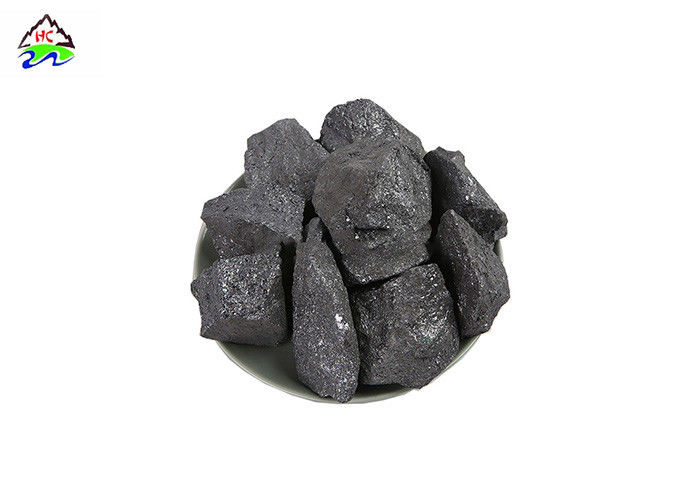 Deoxidizer 30mm Silicon Carbon Alloy HC Ferrosilicon Alloy Iron Casting