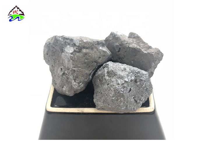 Silicon Metal Fesi Alloy Scrap Slag In Steel Making Si 65%