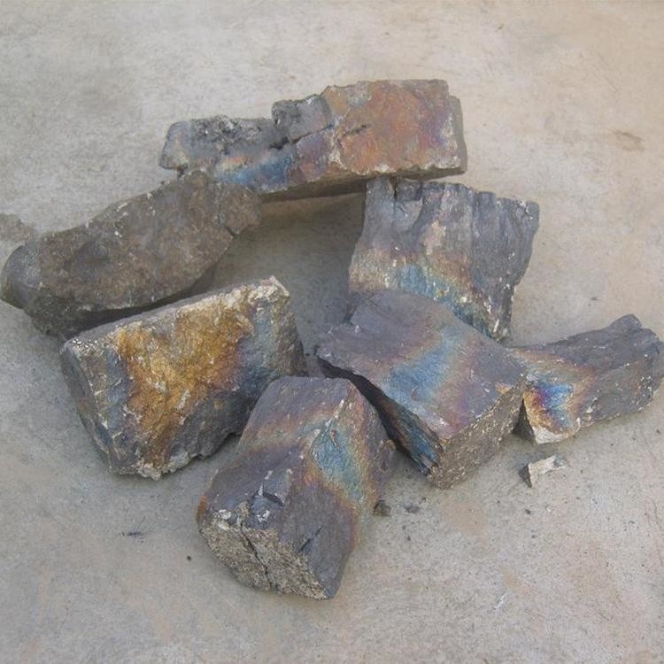 Low Carbon Ferro Manganese 8007 Steel Industry Deoxidizer