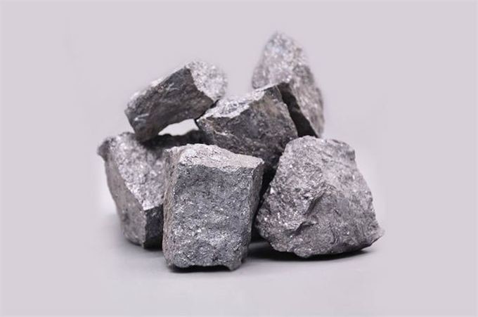 Steelmaking deoxidizer FeSiBa Inoculant Ferro silicon barium alloy