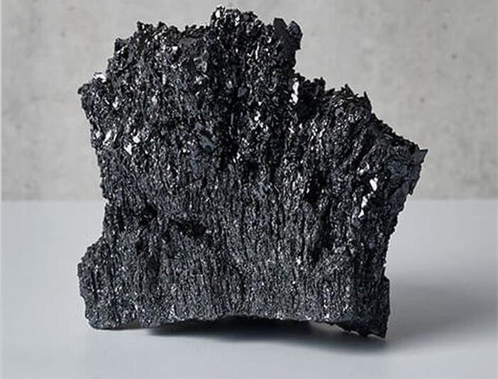 High Abrasive 80% SiC Silicon Carbide Grinding Lump SiC90 Metal